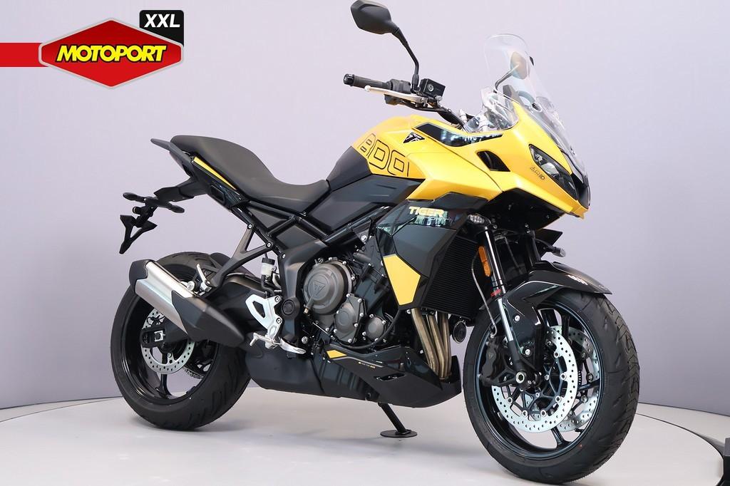 Triumph Tiger SPORT 800 - foto 2