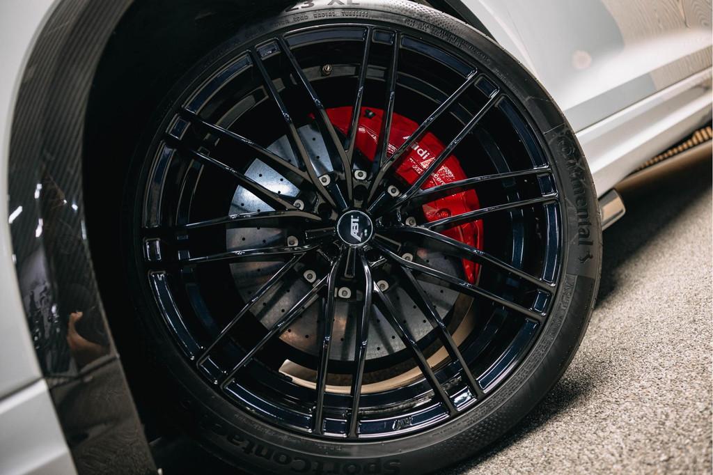 Audi RSQ8 4.0 TFSI quattro ABT audi exclusive | ABT-R | 1 of, Auto's, Audi, Gebruikt, Wit, Bedrijf, Vierwielaandrijving