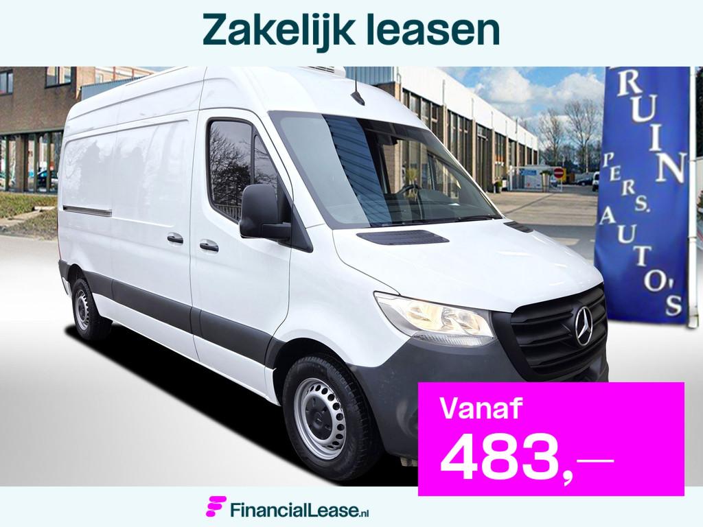 Mercedes-Benz Sprinter 315 CDI L2H2 Koelwagen / Vrieswagen M, Gebruikt, 4 cilinders, 150 pk, Start-stop-systeem