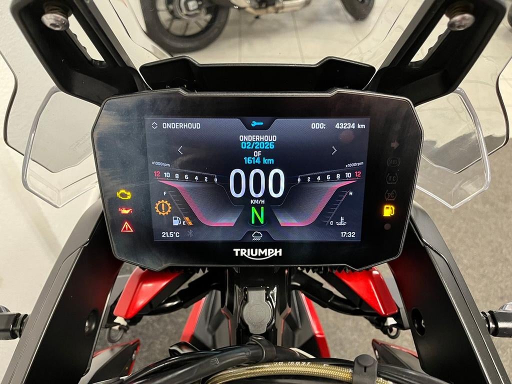 Triumph TIGER 900 GT PRO (bj 2020), Motorrijbewijs A, Bedrijf, Meer dan 35 kW, Overig