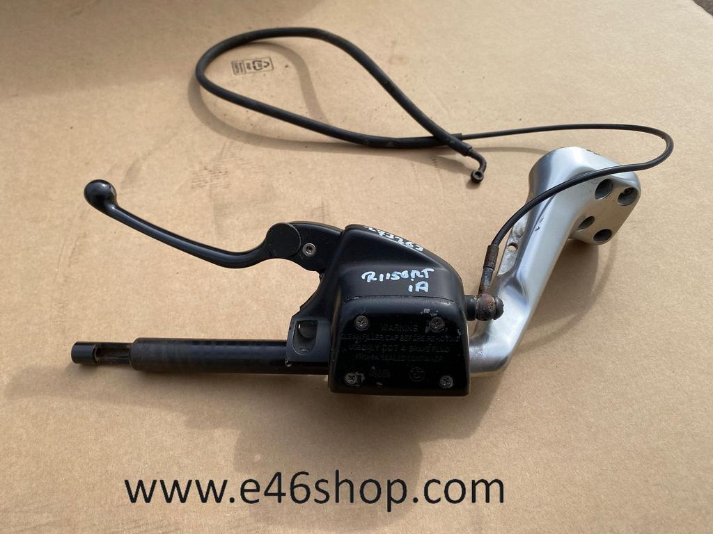 BMW R1150RT STUURHELFT MET KOPPELING HENDEL, Motoren, Onderdelen | BMW, Gebruikt, -, -, Ophalen of Verzenden