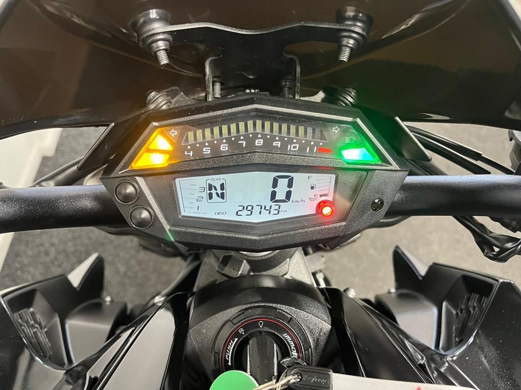Kawasaki Z 1000 (bj 2019) 29,743 km - foto 2