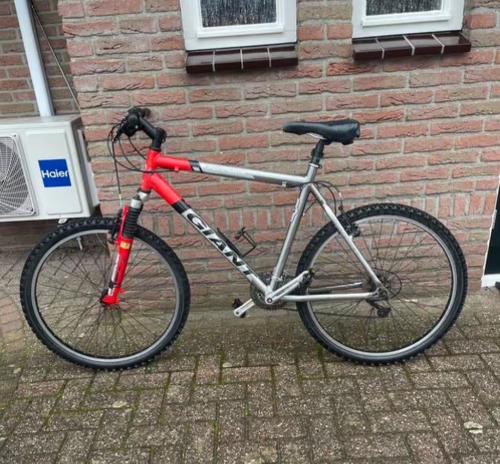 Goede Giant Terrago, Ophalen, Zo goed als nieuw, Heren, Giant