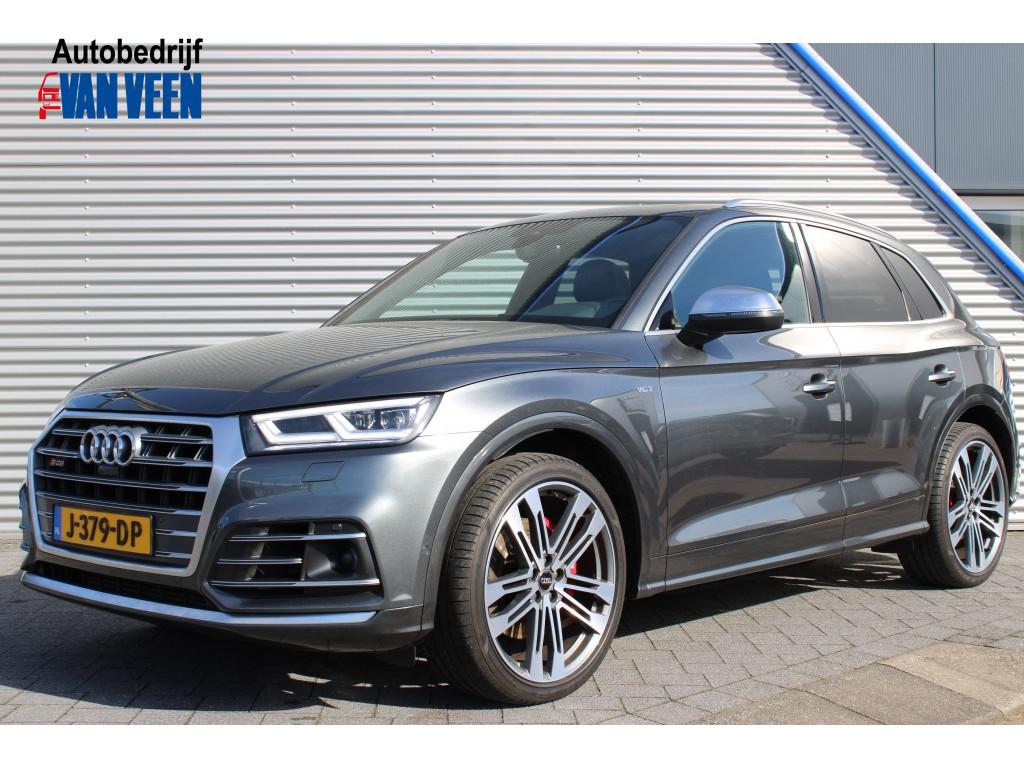 Audi Q5 3.0 TFSI SQ5 ProLine + | 21 Inch | Leder | Elek. Tre, Automaat, Gebruikt, 2995 cc, Q5