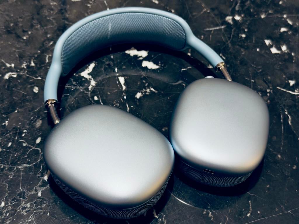 AirPods Max USB-C - Zo goed als nieuw, Overige merken, Ophalen of Verzenden, Zo goed als nieuw, Over oor (circumaural)