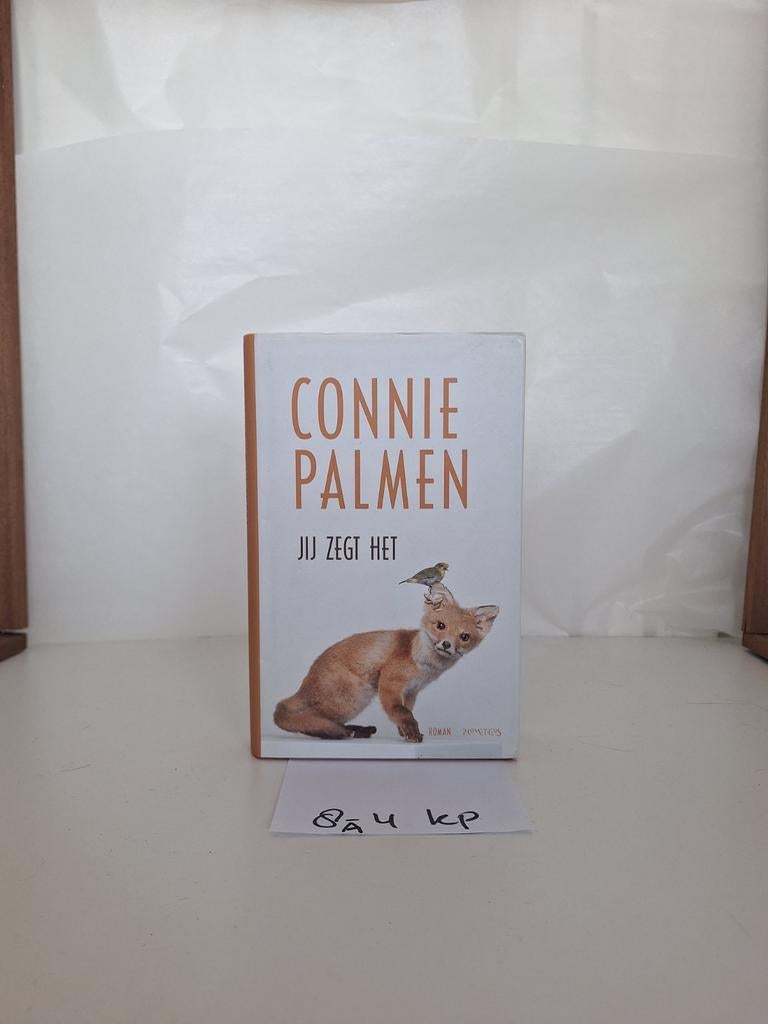 Connie Palmen - Jij zegt het, Boeken, Ophalen of Verzenden