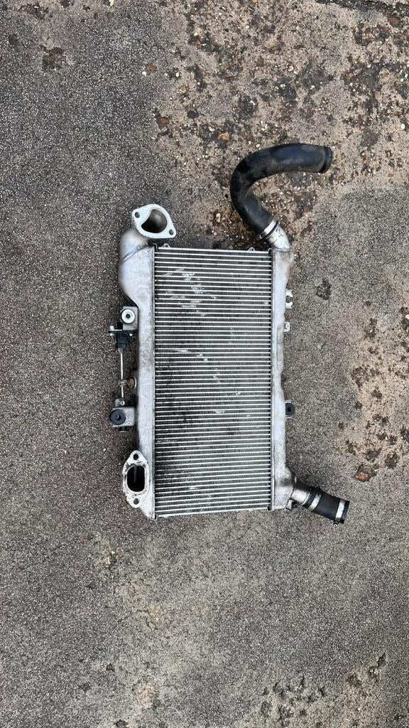 Intercooler Toyota Land Cruiser 200 aluminium, Ophalen, Gebruikt, Toyota