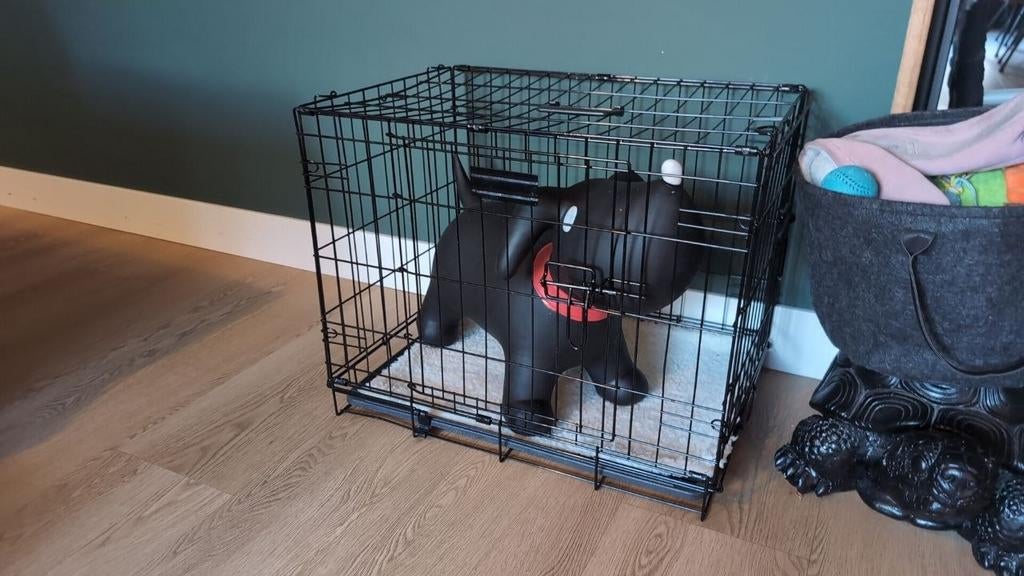 bench maat S zgan, Ophalen, Zo goed als nieuw