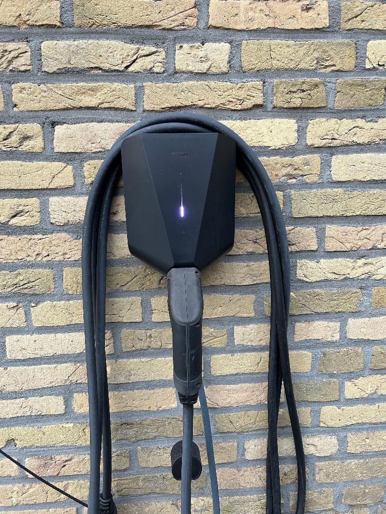 Easee charge lite laadpunt, Auto diversen, Laadpalen, Ophalen of Verzenden, Zo goed als nieuw, Laadpaal