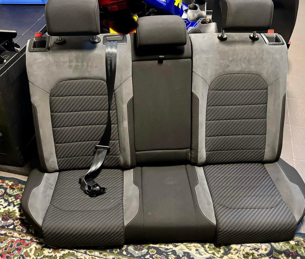 Achterbank Golf 7, Auto-onderdelen, Ophalen, Gebruikt, Volkswagen