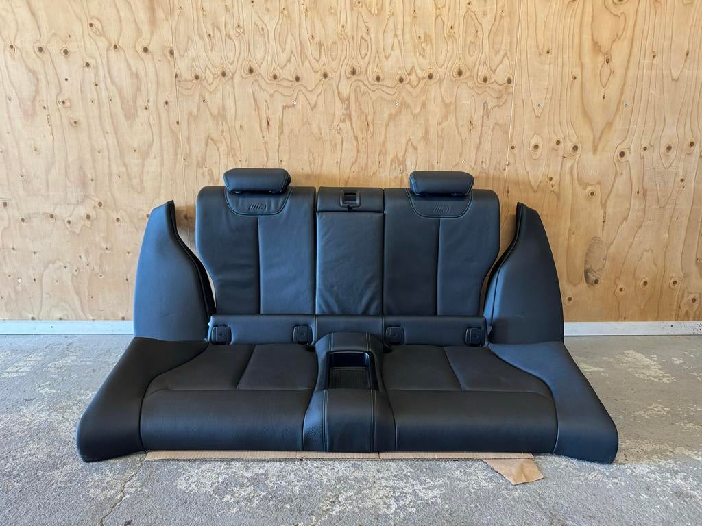 BMW M2 F87 achterbank + zijkanten kofferbak ruimte, Ophalen, Gebruikt, BMW