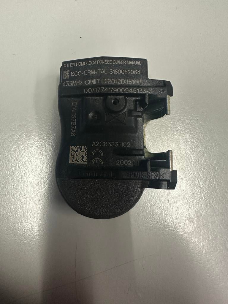 VDO TPMS Sensor voor oa Renault., Auto-onderdelen, Ophalen of Verzenden, Nieuw, Renault