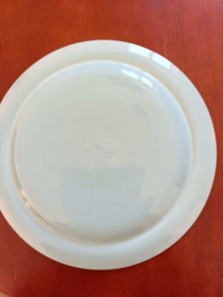 Royal Goedewaagen Potterie Gouda schaal/bord, Antiek en Kunst, Ophalen