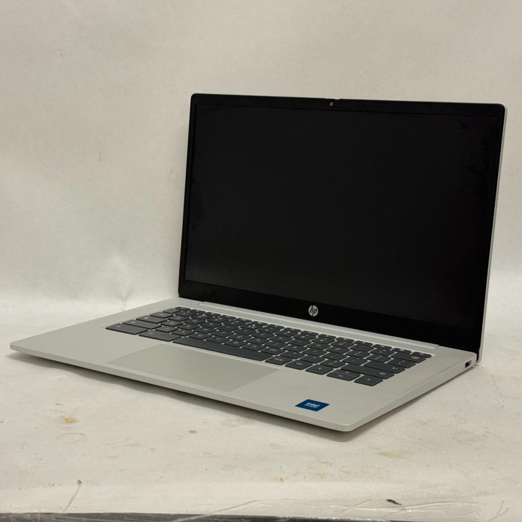 Hp ChromeBook 14a-NF0702ND, HP, Zo goed als nieuw, Support@hp.com, 1501 Page Mill Road
Palo Alto, CA 94304
USA