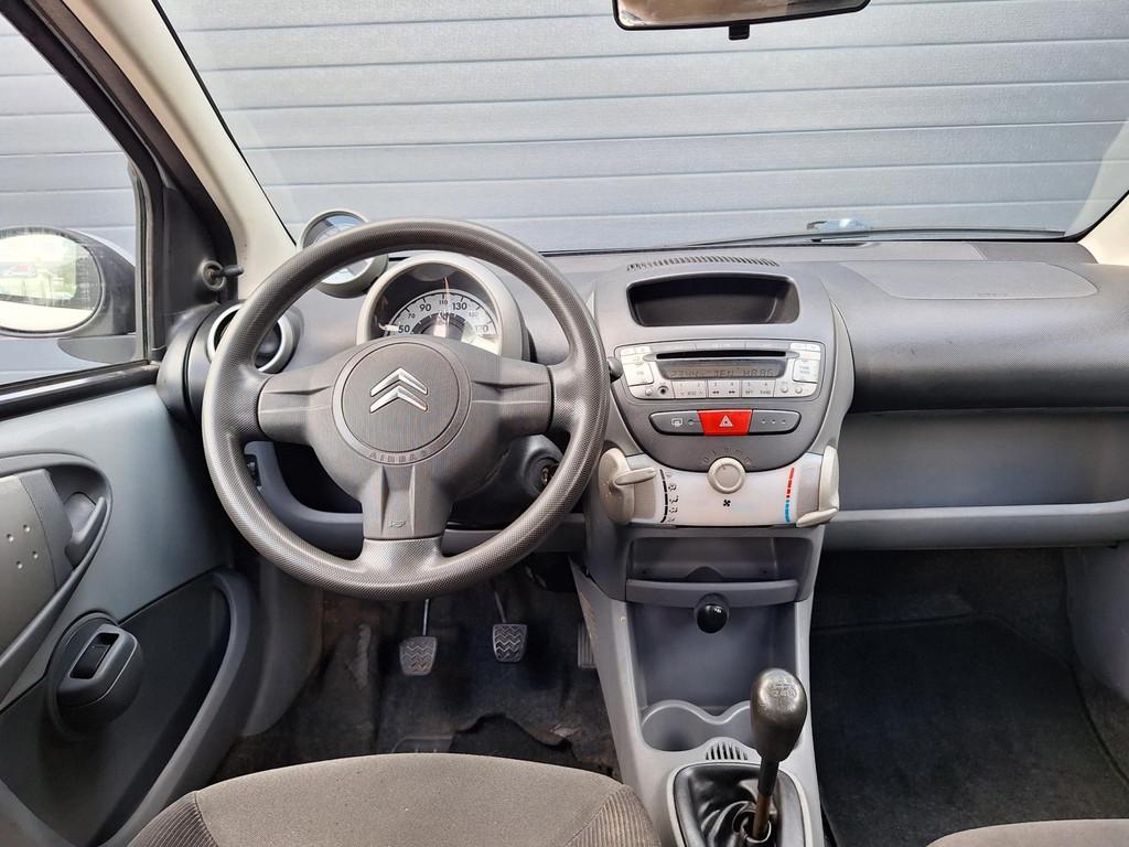 Citroen C1 1.0-12V Séduction, Voorwielaandrijving, Gebruikt, 4 stoelen, C1