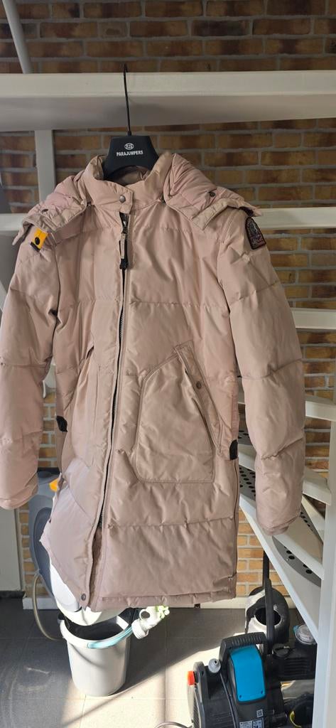 Parajumpers donsjas dames - Zo goed als nieuw, Meisje, Ophalen of Verzenden, Zo goed als nieuw, Parajumpers