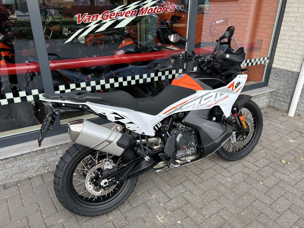 KTM 790 ADVENTURE 2025, Motoren, Motoren | KTM, Bedrijf, Toermotor