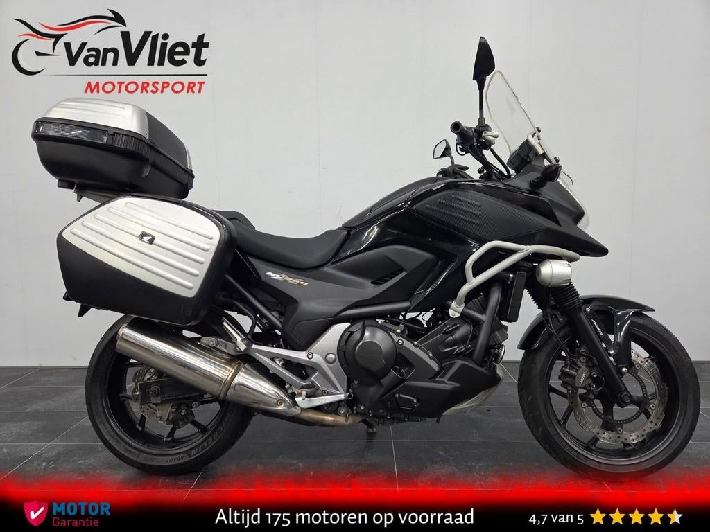 Honda NC750X DCT 1e Eigenaar.! bj 2014 NC 750 X - foto 3