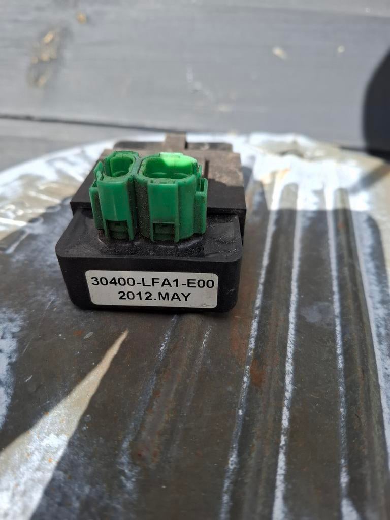 Kymco Dink 50 CDI kast - Origineel onderdeel, Ophalen of Verzenden, Gebruikt, Overige typen, Kymco