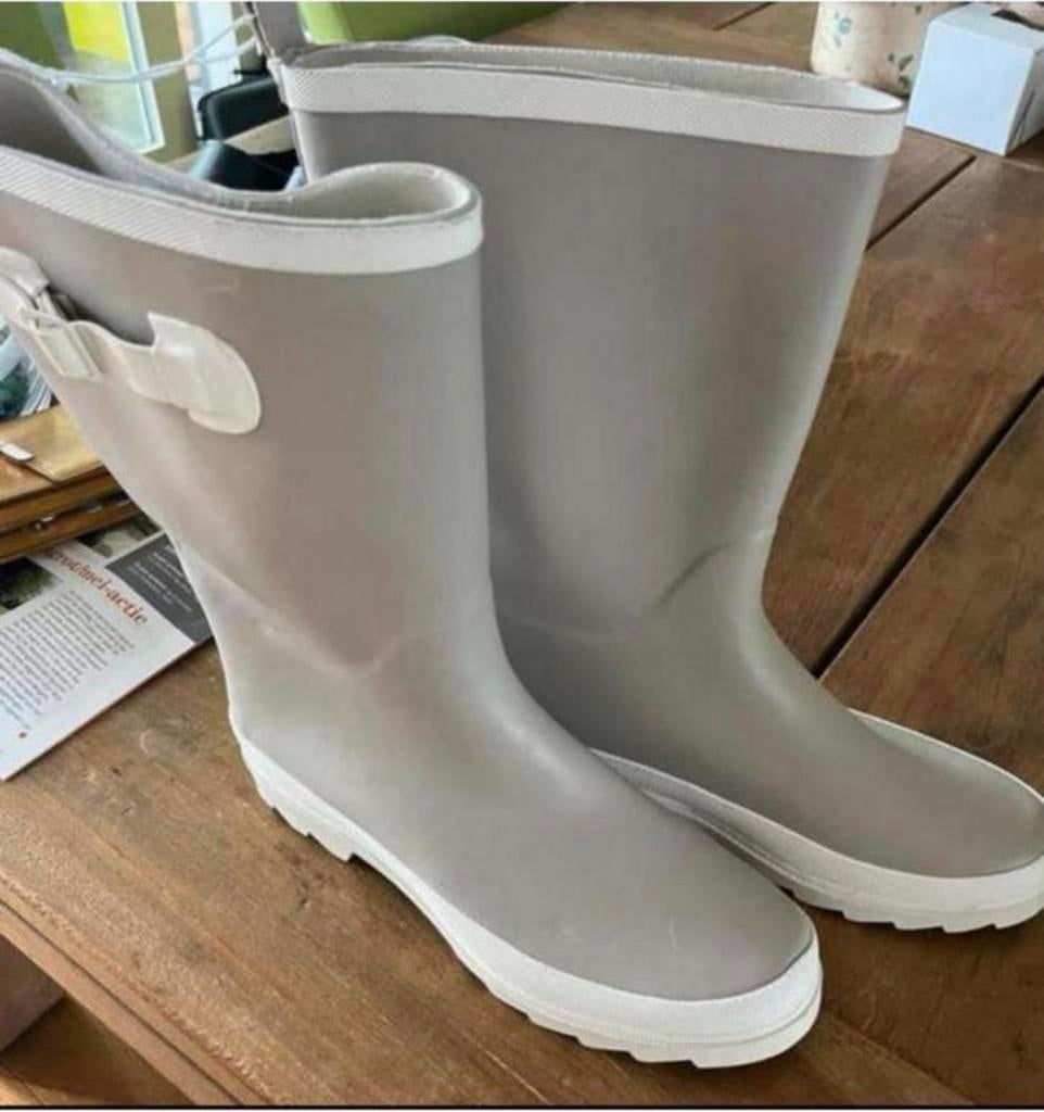 Waterlaarzen maat 41 NIEUW /  Supertrash Witte Sneakers zgan, Ophalen of Verzenden, Nieuw