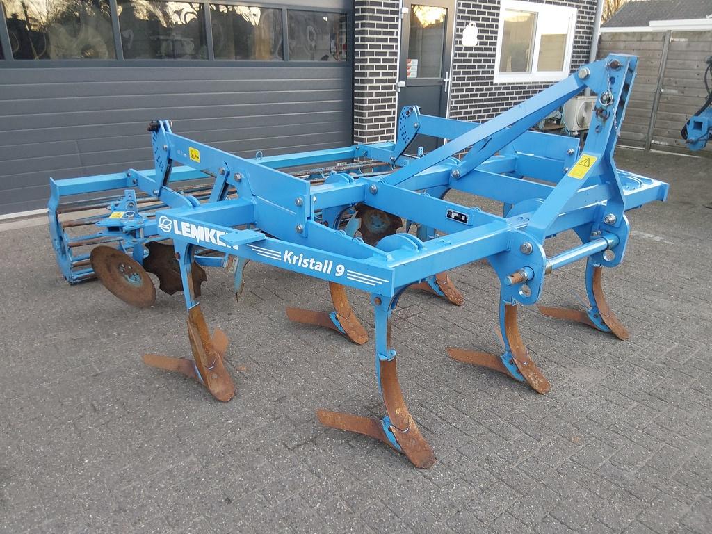 Lemken Kristall 9 Vleugelschaar Cultivator 3 meter breed Sma, Zakelijke goederen, Overige, Weseler Straße 5
46519  Alpen, DE, Info@lemken.com