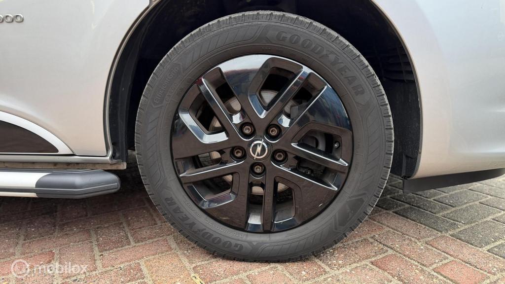 Opel Vivaro bestel 1.6 CDTI L2H1 Innovation SPECIAL EDITION!, Voorwielaandrijving, 145 pk, Stof, Gebruikt