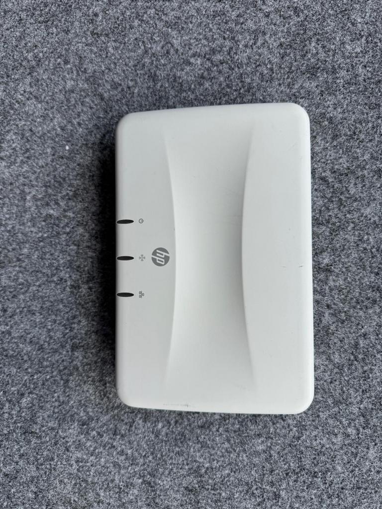 HP Access Point (AP) Procurve M220 802.11n WW, Ophalen of Verzenden, Gebruikt