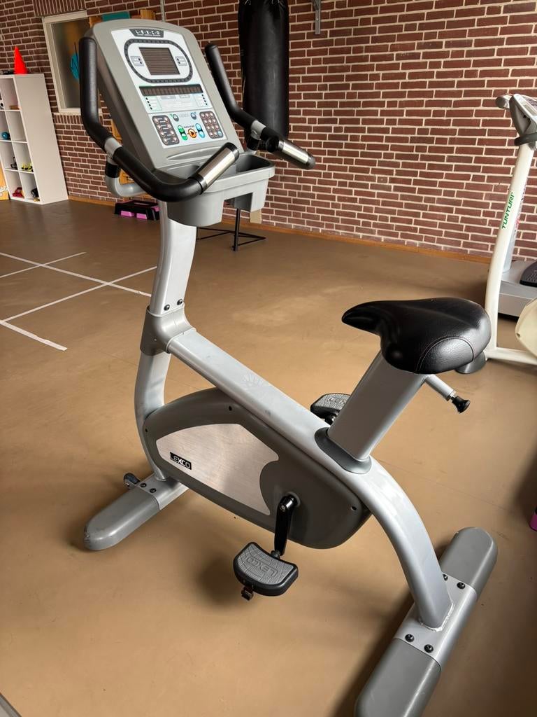 Lexco professionele hometrainer, Sport en Fitness, Fitnessapparatuur, Ophalen, Gebruikt, Hometrainer
