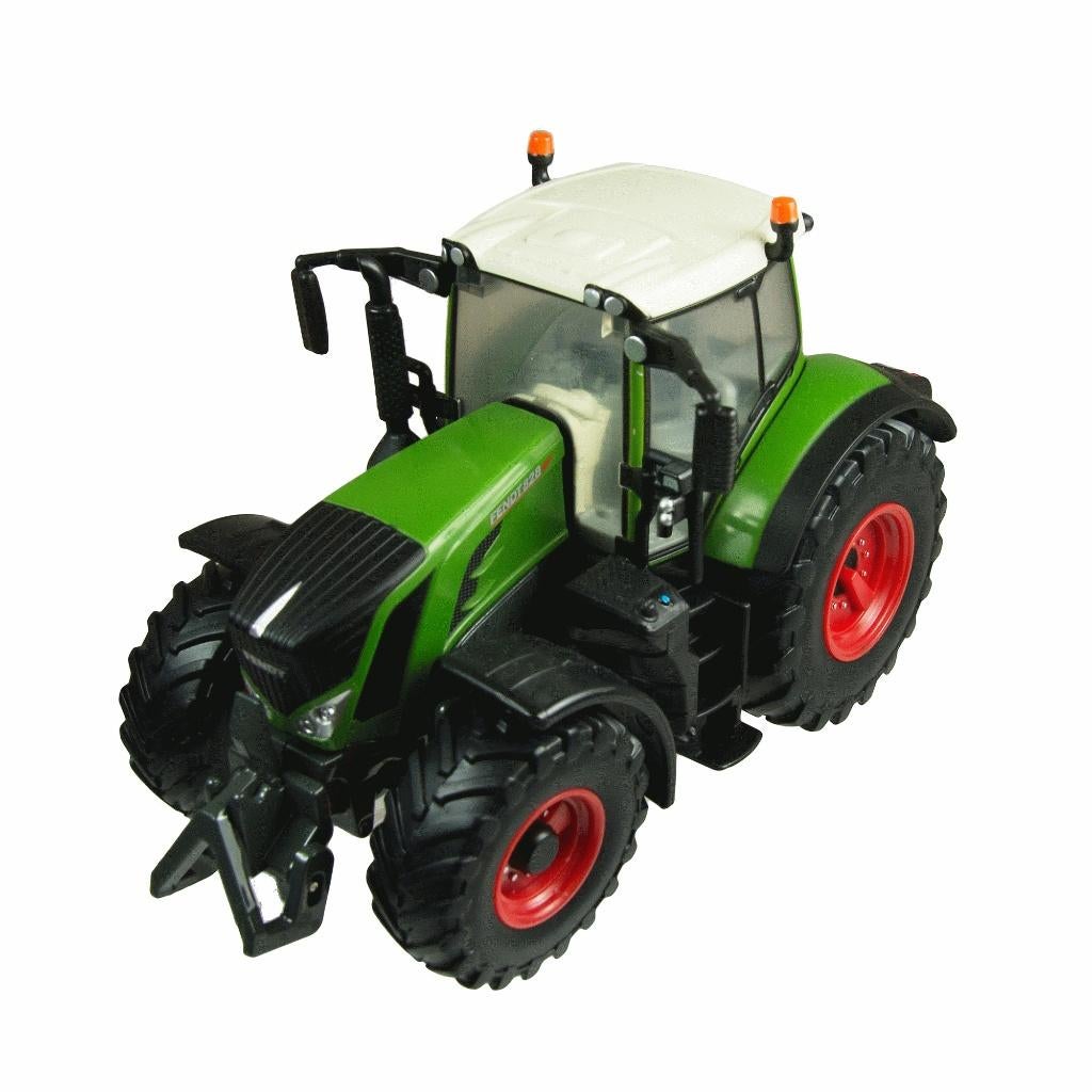 Fendt 828 Vario, Britains, Tractor of Landbouw, Ophalen of Verzenden, Nvt