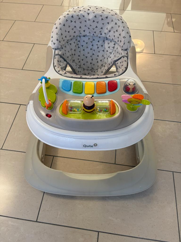 Loopstoel, Ophalen, Gebruikt, Jongen of Meisje