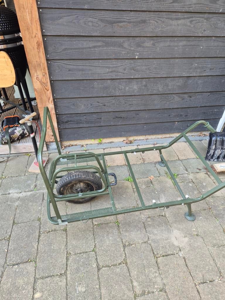 Fox barrow, Ophalen of Verzenden