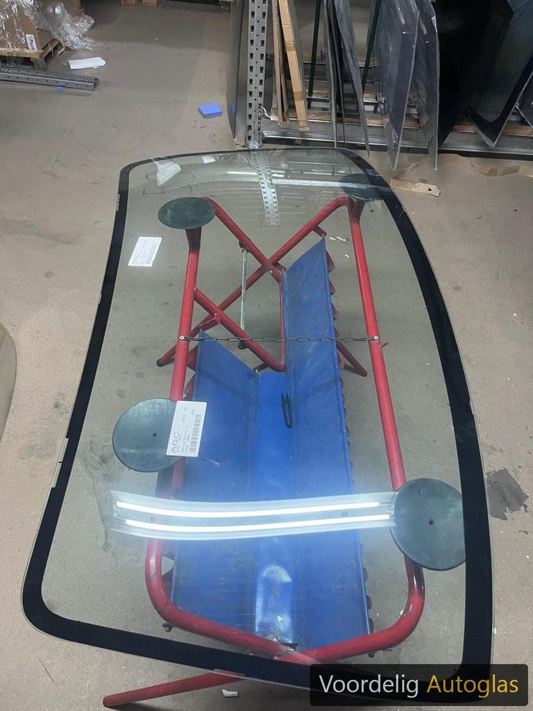 TOYOTA HI - LUX 98 - 05 VOORRUIT GELAAGD GROEN, -, -, Nieuw, Ophalen of Verzenden