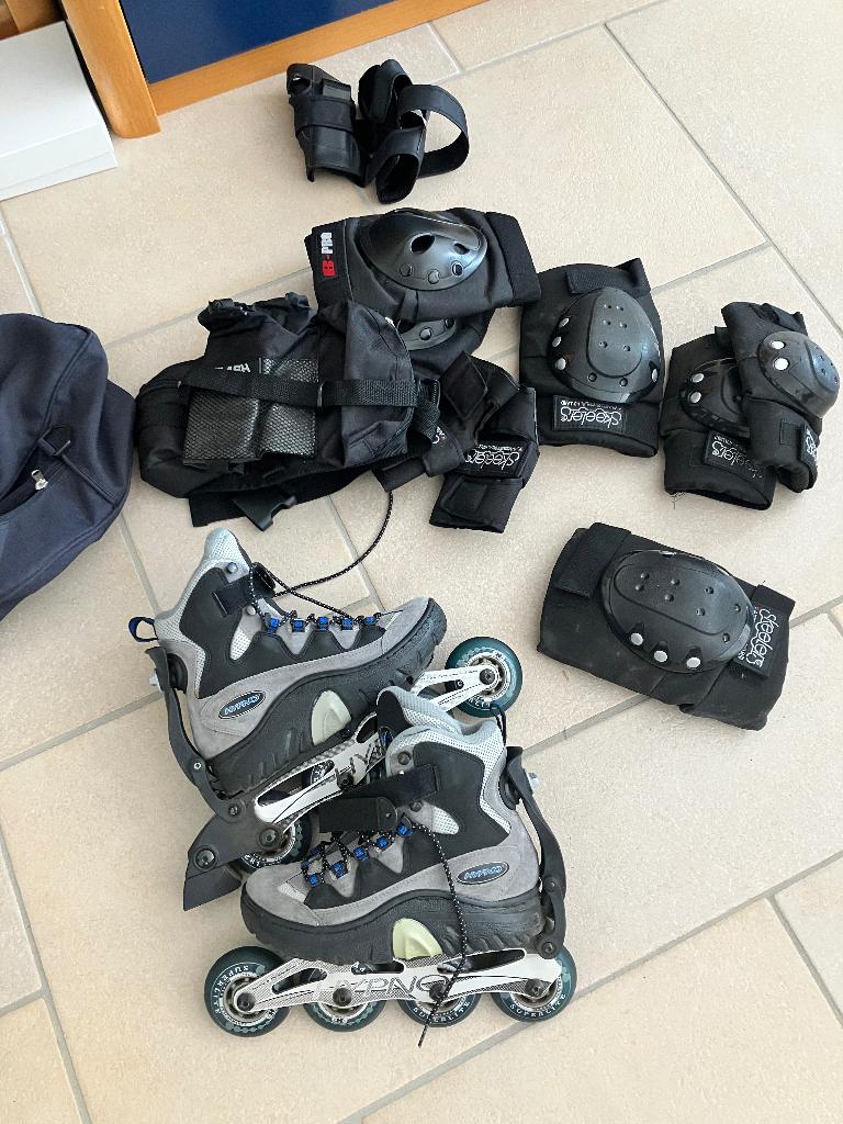 hypno skeelers / skates maat 36, Gebruikt, Inline skates 4 wielen, Ophalen, Overige merken