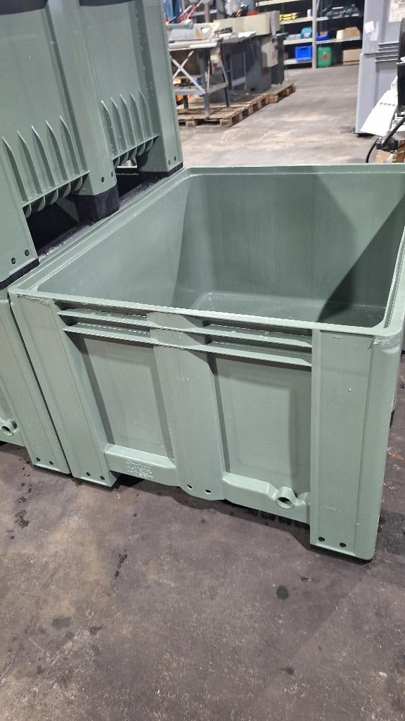 Palletbak vleesbak accubak waterbak 100x120x76 cm NIEUW, Ophalen, 100 cm of meer, 60 cm of meer, 50 cm of meer