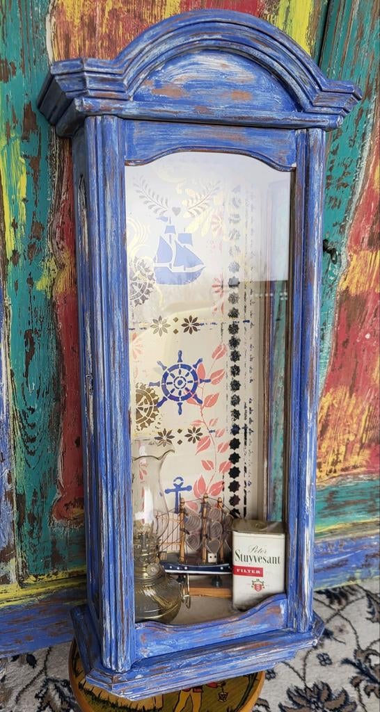 Herdenkingskastje/Gedenkkastje/Kastje/Vitrinekastje, Ophalen of Verzenden