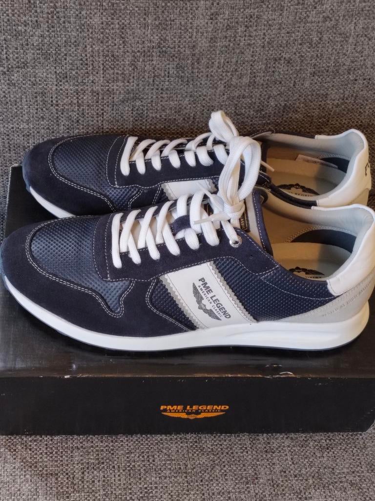 PME LEGEND Flightube Sneakers Maat 44 - Nieuw, PME LEGEND, Blauw, Nieuw, Ophalen of Verzenden