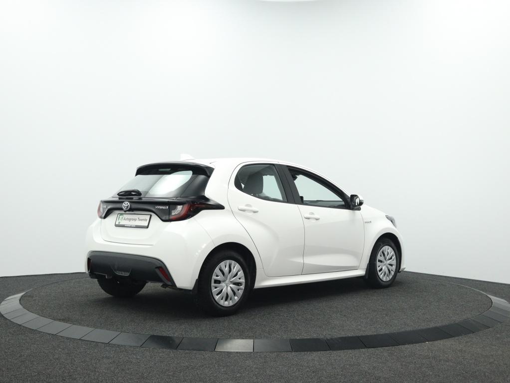 Toyota Yaris 1.5 Hybrid 115 Active Automaat | Navigatie | Ca, 12 maanden, Gebruikt, Euro 6, 450 kg