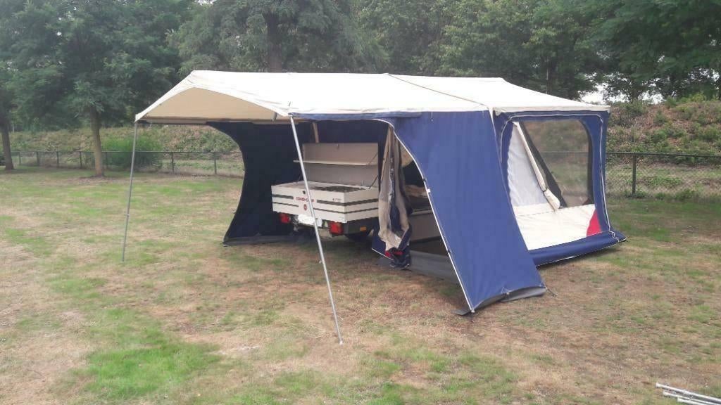 Combi camp venezia, Ophalen, Combi-Camp, Meerkleurig, Tot en met 2