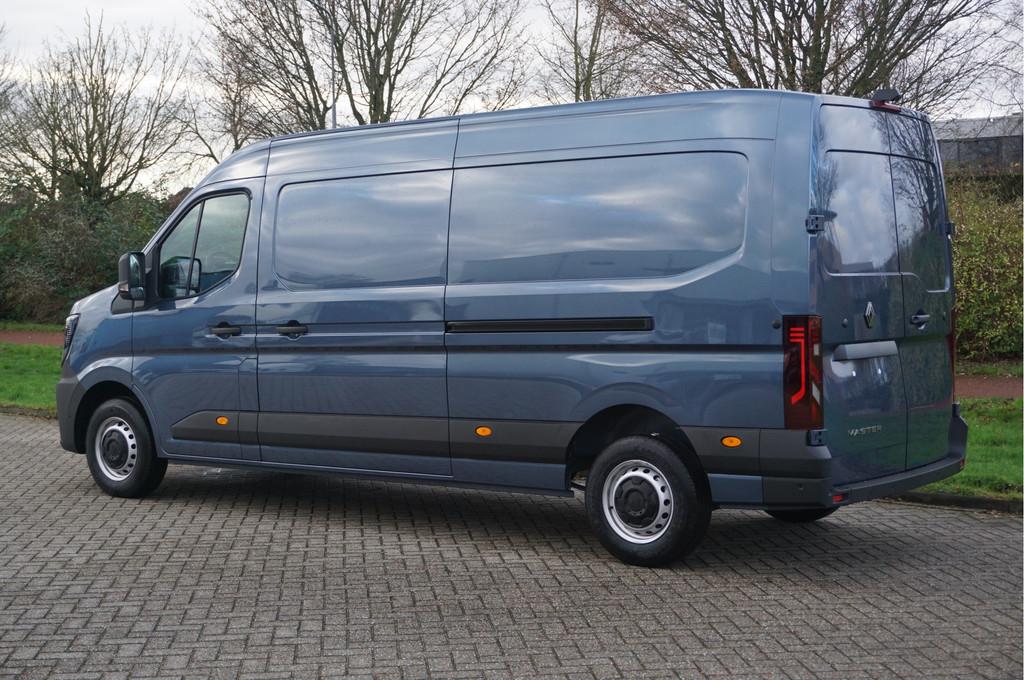 Renault Master T35 170PK L3H2 BPM VRIJ! 10" R-Link Navi, Cam, 1998 cc, Gebruikt, 4 cilinders, 2500 kg