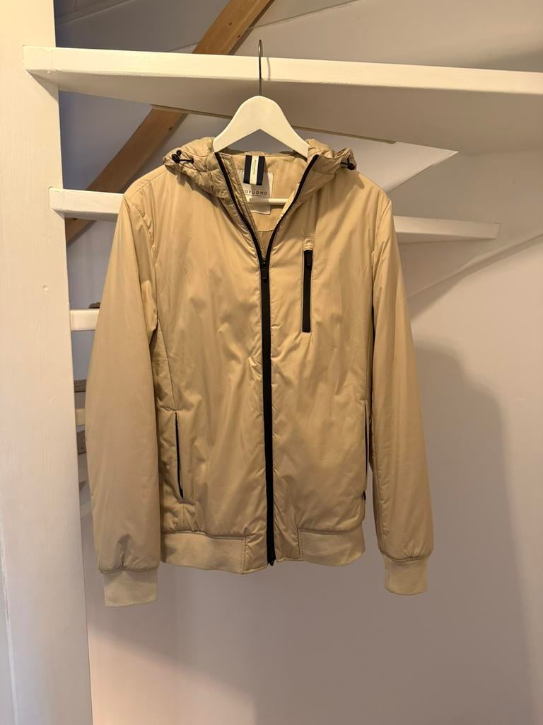 Profuomo zomerjas NIEUW / maat 46, Ophalen of Verzenden, Nieuw, Maat 46 (S) of kleiner, Beige