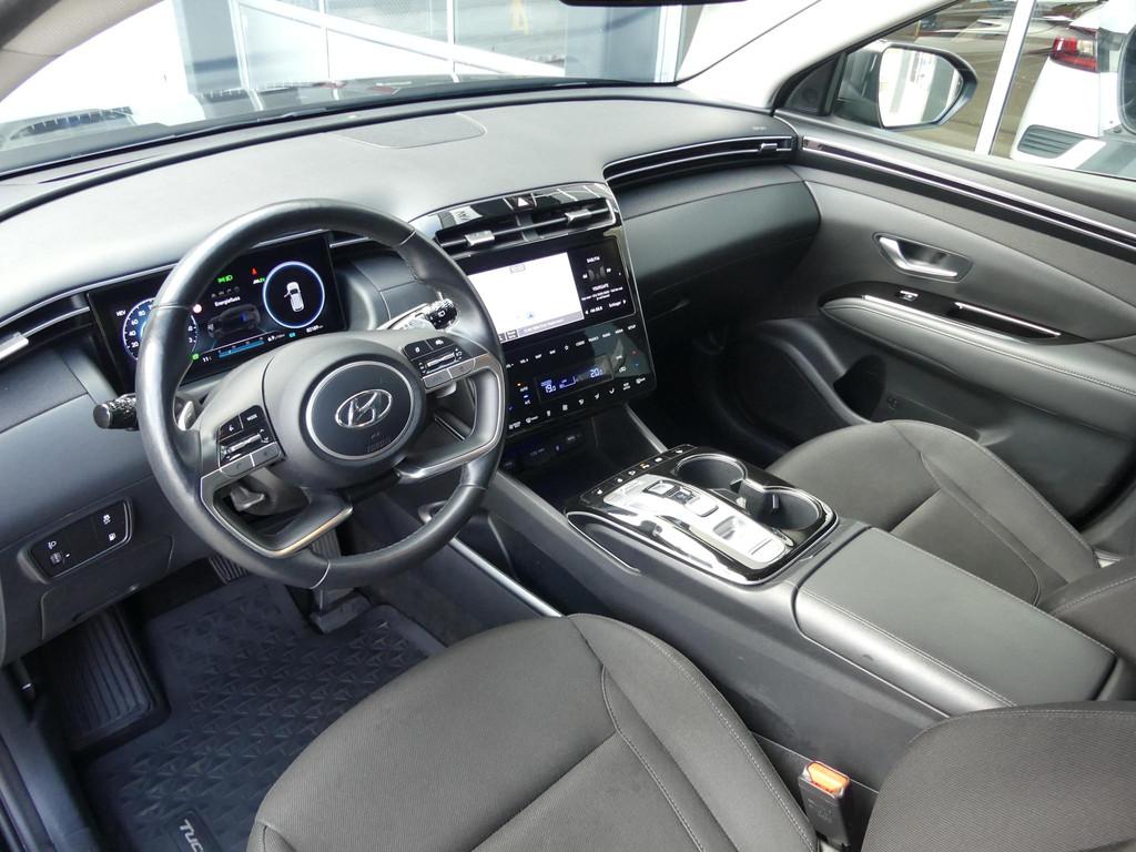 Hyundai Tucson 1.6 T-GDI PHEV Comfort 4WD *t/m 10de bouwjaar, Automaat, 1350 kg, Gebruikt, 4 cilinders