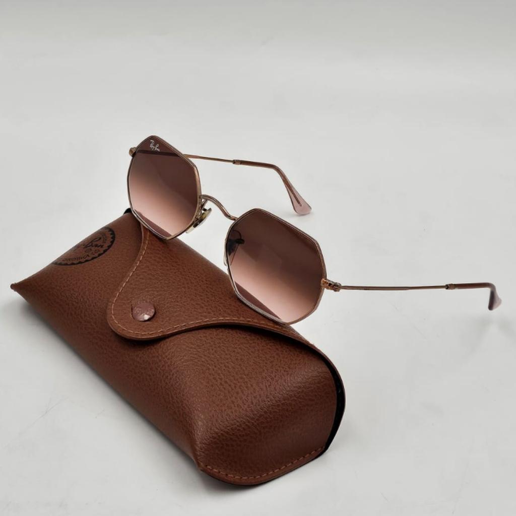 Rayban Rb3556 Octagonal Zonnebril dames - Compleet, Ruilrijk, Zo goed als nieuw, Info@ruilrijk.nl, Neerstraat 60, 6041 KD Roermond