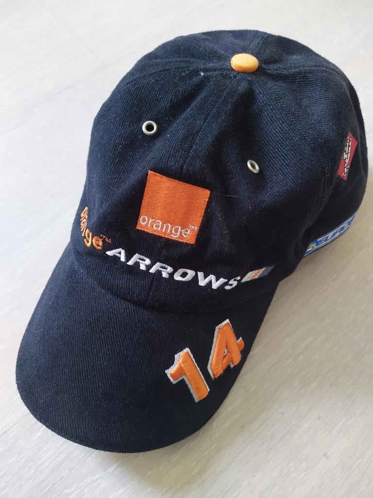 Verstappen pet/cap, Ophalen of Verzenden, Zo goed als nieuw