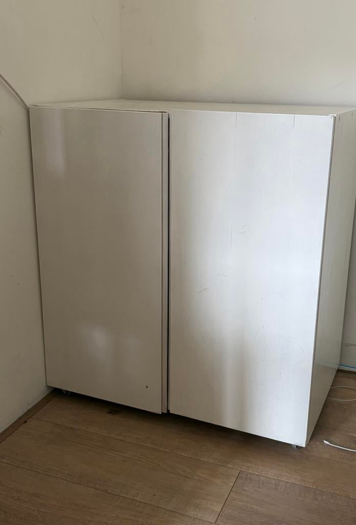 Ivar kast, grenen, 80x30x83 cm, Huis en Inrichting, Gebruikt, Minder dan 100 cm, Grenenhout, 25 tot 50 cm