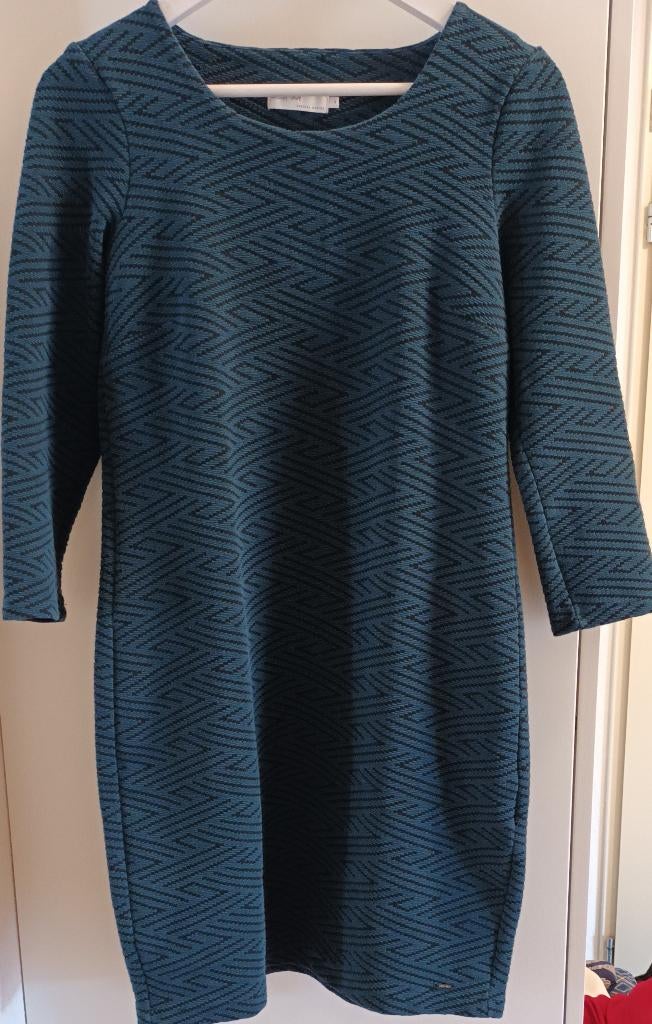 Jurkje van Sissy-Boy maat S, zwart/petrol, Maat 38/40 (M), Zwart, Sissy-Boy, Ophalen of Verzenden