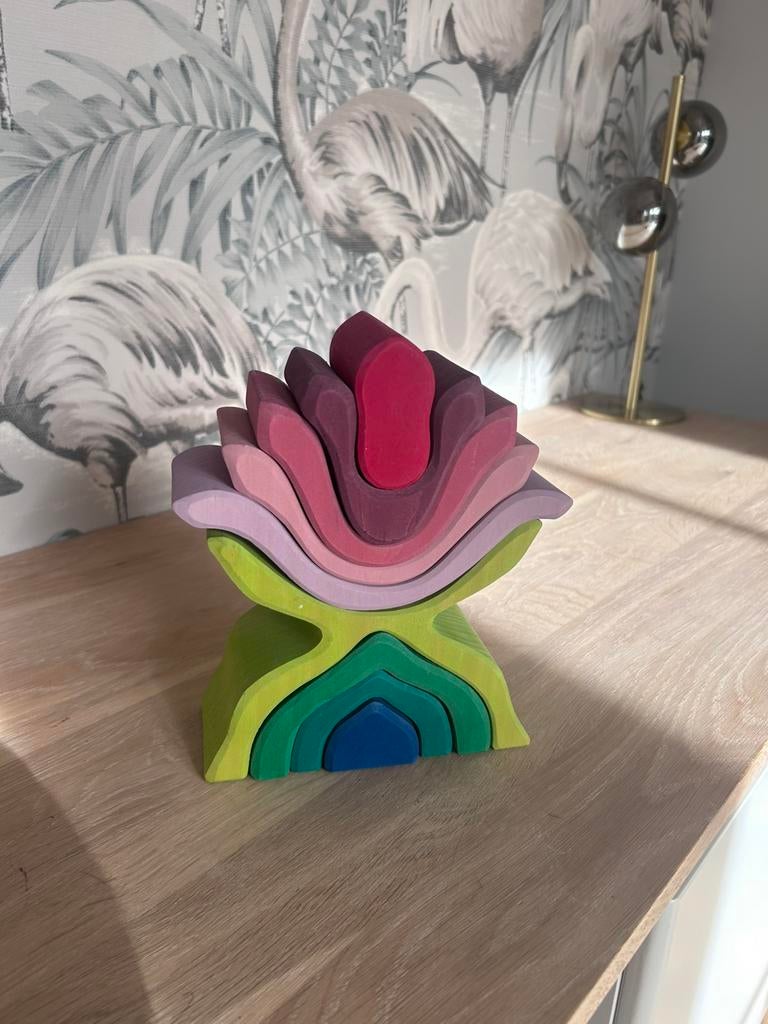 Grimm’s houten bloem, Ophalen of Verzenden, Zo goed als nieuw, Overige typen