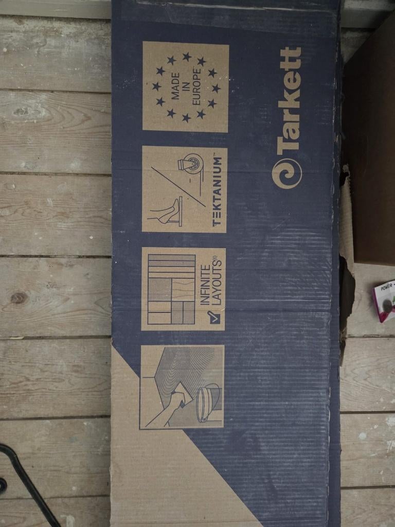 8 pakken Tarkett PVC Chatillon Oak Natural 30m², 25 tot 50 m², Vinyl, Ophalen, Houtlook / Eiken / Plank