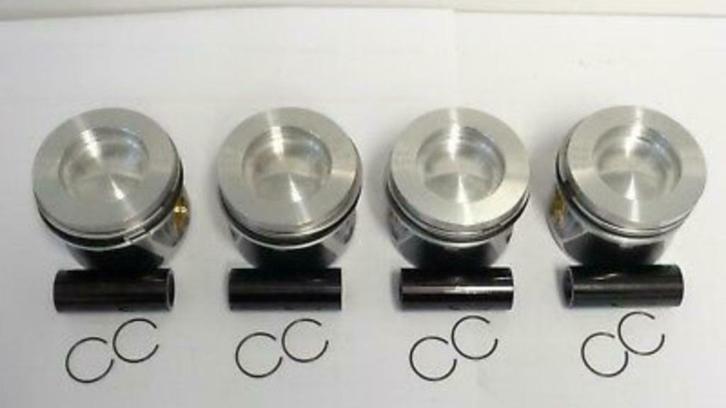 CFC CFCA 2.0BiTDI Volkswagen zuigerset overmaat 03L107065AD, Auto-onderdelen, Motor en Toebehoren, Gebruikt, -, -, Ophalen of Verzenden