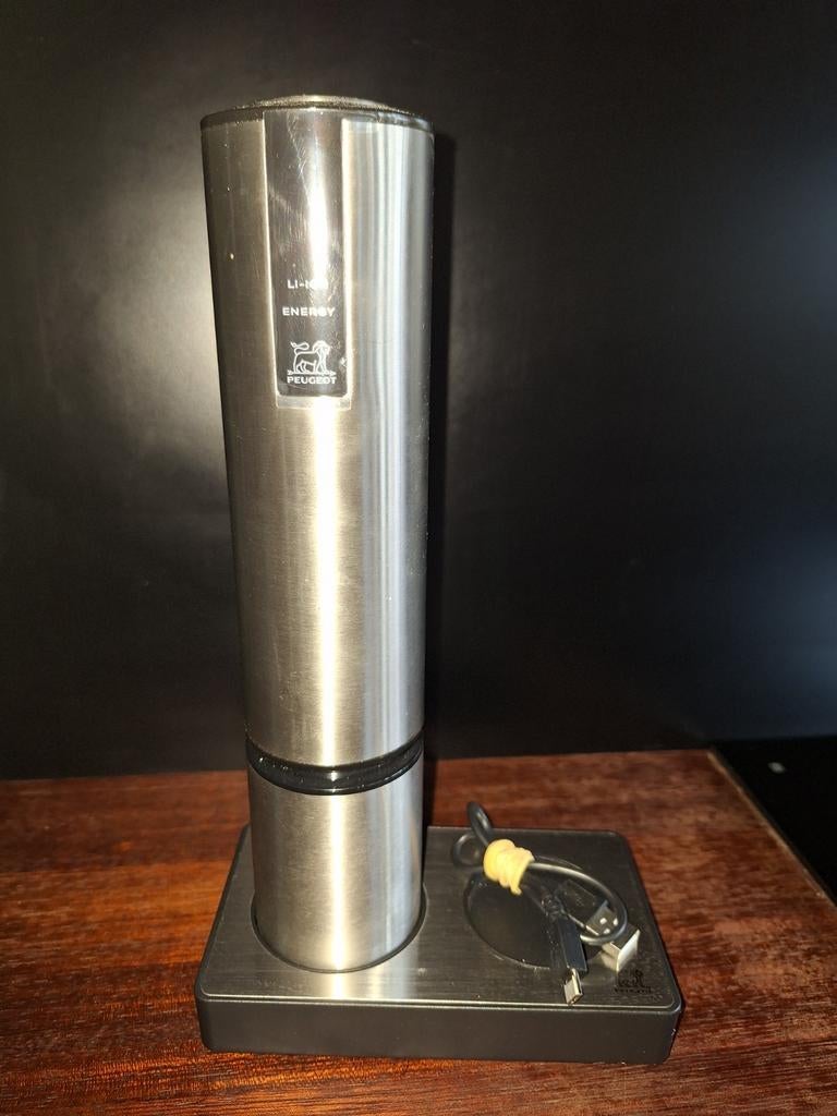 Peugeot elektrische kurkentrekker, Ophalen of Verzenden, Gebruikt, Frankrijk, Overige typen