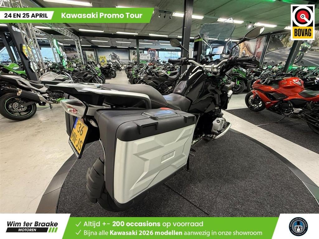 Bmw R 1200 GS ABS ASC ESA - 2017 - foto 3